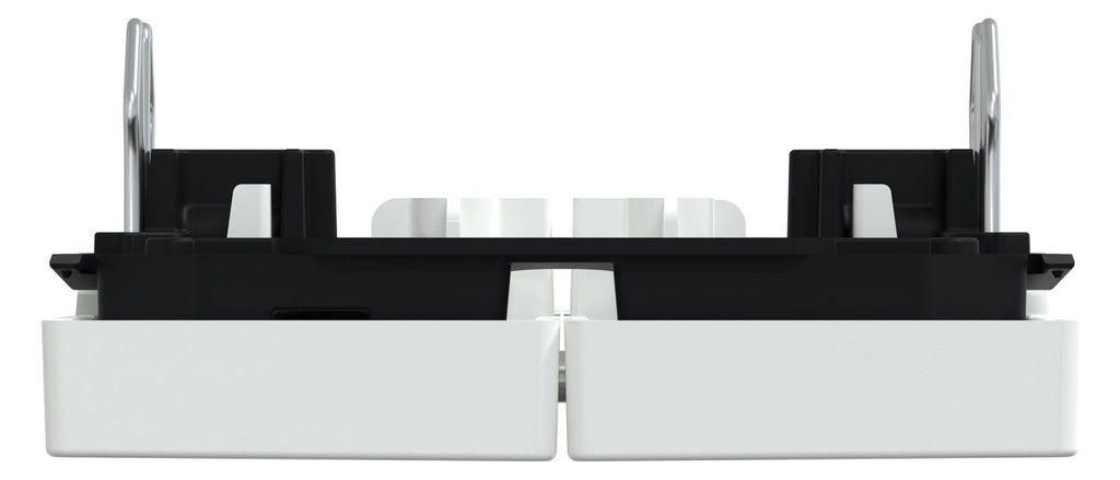 Mert 432525 Wippe f.Serienschalter aktivweiß glänzend System M