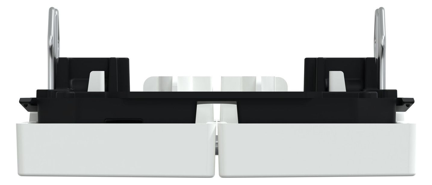 Mert 432525 Wippe f.Serienschalter aktivweiß glänzend System M
