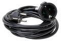 Kopp 143305046 verl Schuko Stecker u.Schuko Kuppl.m.5m ltg erh.Ber.schutz