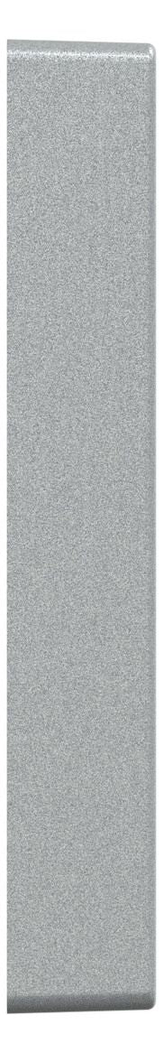 Mert MEG 5215-0460 Wippe f.Taster-Modul 1fach (Pfeile Auf/Ab),aluminium,System M