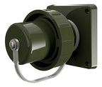 Mennekes 10853 Anbaustecker SCHUKO TM 16A2p+E 230V IP68