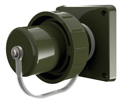 Mennekes 10853 Anbaustecker SCHUKO TM 16A2p+E 230V IP68