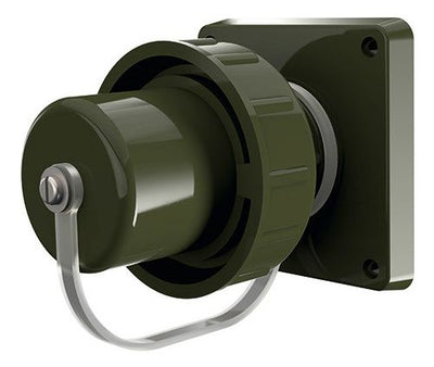 Mennekes 10853 Anbaustecker SCHUKO TM 16A2p+E 230V IP68