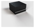 Bodensteckdose 8702A 1x Schuko 1x RJ45 2fach EV1 8702A-2-3