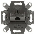 BJ 0218/11-101 UAE-Anschlussdosen Kat.6 1f metall