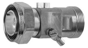 TEGA 100024579 7-16 Überspannungs- ableiter (m-f) 50Ohm 90V