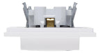 Kopp 929513005 HK07 Schuko Steckdose 2f arktisweiß