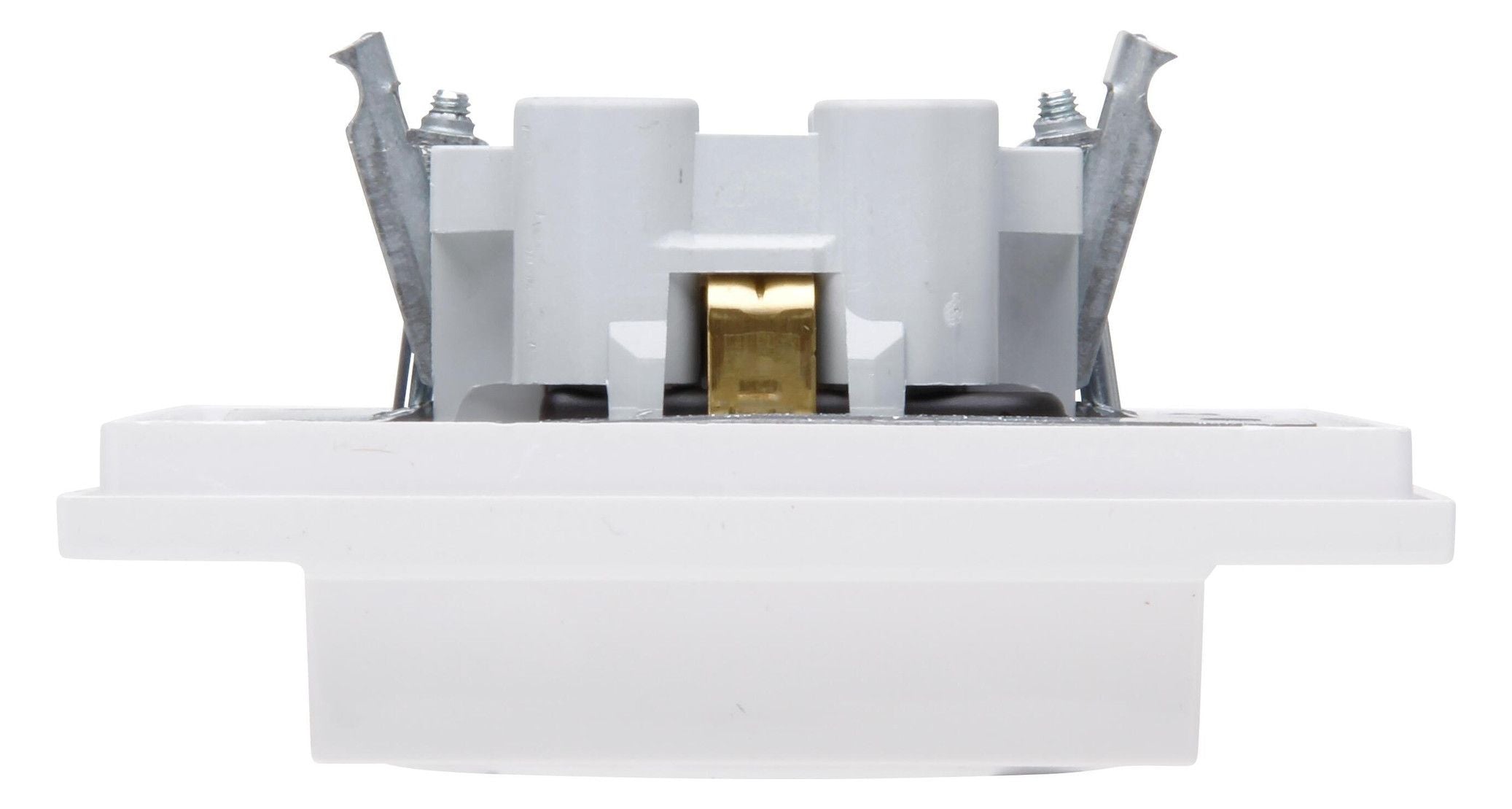 Kopp 929513005 HK07 Schuko Steckdose 2f arktisweiß