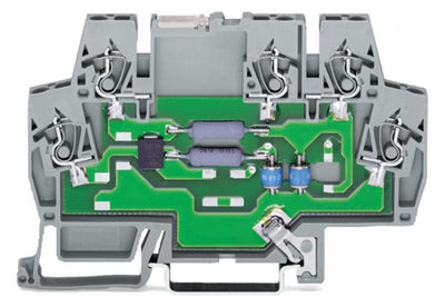 WAGO 792-801 Überspannungsschutzmodul für Signaltechnik,Nennspannung DC 24 V
