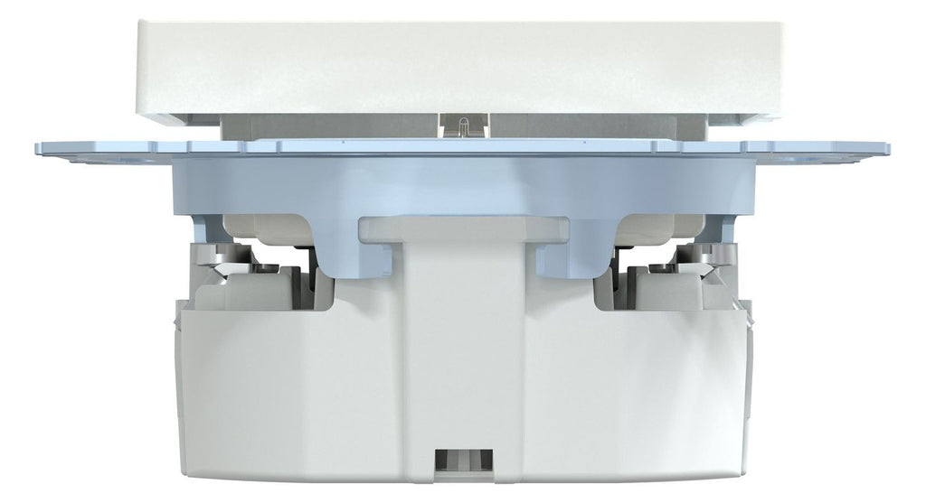 Mert MEG 2300-0319 SCHUKO-Steckdose BRS StK polarweiß glänzend System M