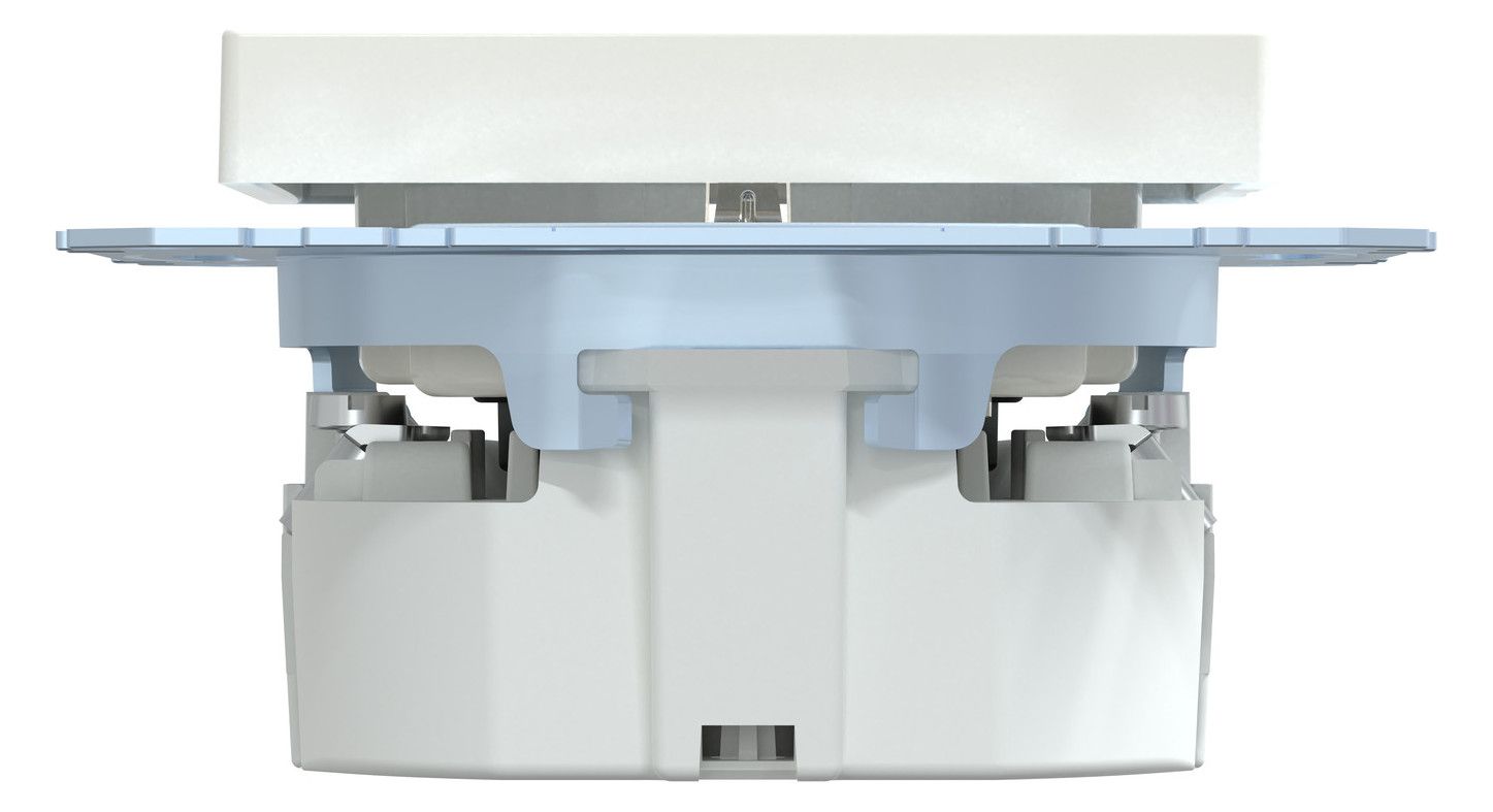 Mert MEG 2300-0319 SCHUKO-Steckdose BRS StK polarweiß glänzend System M