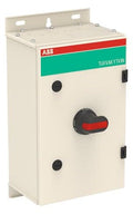 ABB OT125GLCC3TZ Sicherheitsschalter 3p 55 kW 400V m.schwarzem 1SCA148212R1001