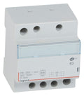 Legrand 413095 Sicherheitstransformator prim. 230V/50Hz sek.12VAC/24VAC 16VA 4TE