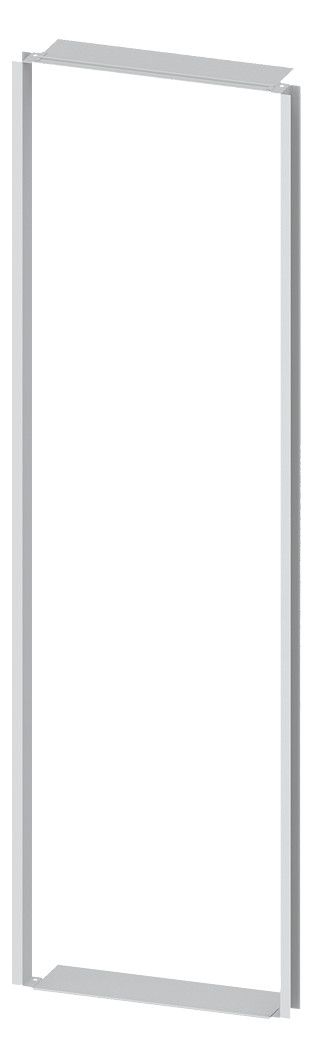 Siemens 8GK9913-0KK20 Blendrahmen f.vertieften Holmeinbau H1800 B500mm