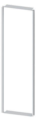 Siemens 8GK9913-0KK20 Blendrahmen f.vertieften Holmeinbau H1800 B500mm