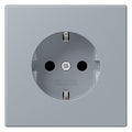 Jung LC1520N257 SCHUKO Steckdose o.Kralle LC4320O