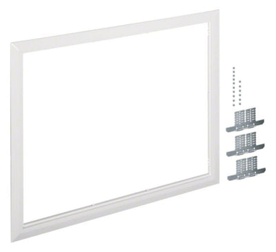 Hager FZ023B Blendrahmen universZ 3feldig f.Schrankgröße 650x800mm