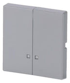 BJ 1785 K-83 Wippe alusilber future linear f.Schalter/Taster