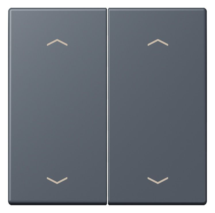 Jung LC102P262 Wippe m.Pfeilsymbolen f.KNX Taster 2