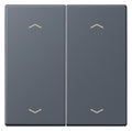 Jung LC102P262 Wippe m.Pfeilsymbolen f.KNX Taster 2