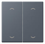 Jung LC102P262 Wippe m.Pfeilsymbolen f.KNX Taster 2