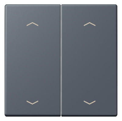 Jung LC102P262 Wippe m.Pfeilsymbolen f.KNX Taster 2