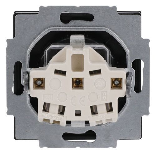 BJ 20 EUKNBSL-81-101 SCHUKO Steckdosen-Einsatz anth future linear