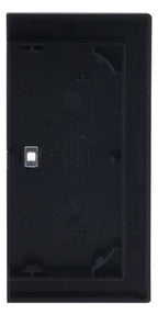 BJ 6237-21-45M Wippe 2-fach links Symbol "Play/Pause"