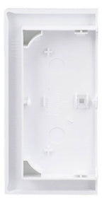 BJ 6234-22-44M Wippe 2-fach rechts m.Symbol "Dimmer"