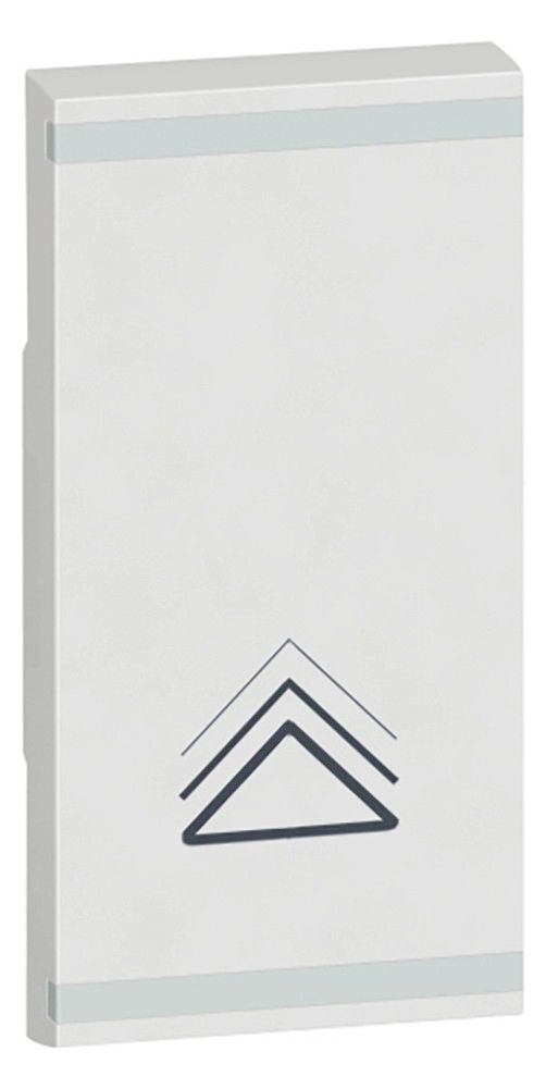 Legrand 574469 MyHOME-Wippe Symbol Regeln f.CREO u.GALEA LIFE 1M Weiß