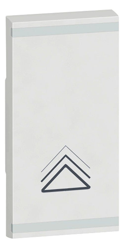 Legrand 574469 MyHOME-Wippe Symbol Regeln f.CREO u.GALEA LIFE 1M Weiß