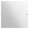 GIRA 502117 Wippenset 1fach Tastsensor4 TS4 Aluminium (eloxiert)