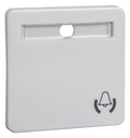 Elso 213134 Wippe m.Schriftfeld und Symbol Klingel FASHION/RIVA/SCALA reinws