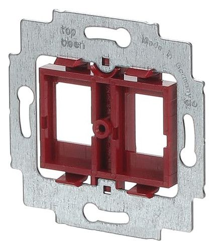 BJ 1812 Tragring,roter Sockel Daten-Kommunikations-Technik