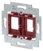 BJ 1812 Tragring,roter Sockel Daten-Kommunikations-Technik