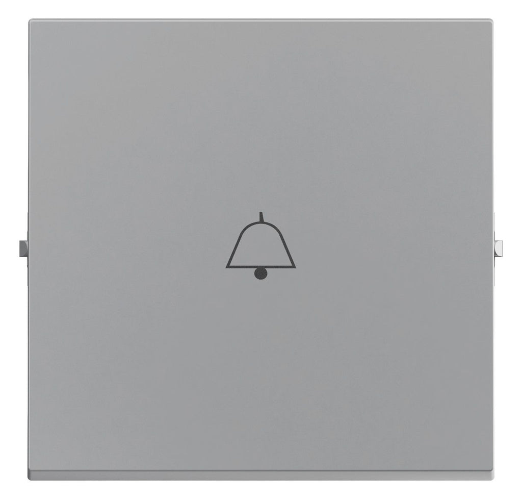 Legrand 765212 SEANO Wippe m.Symbol Klingel in der Farbausführung Al