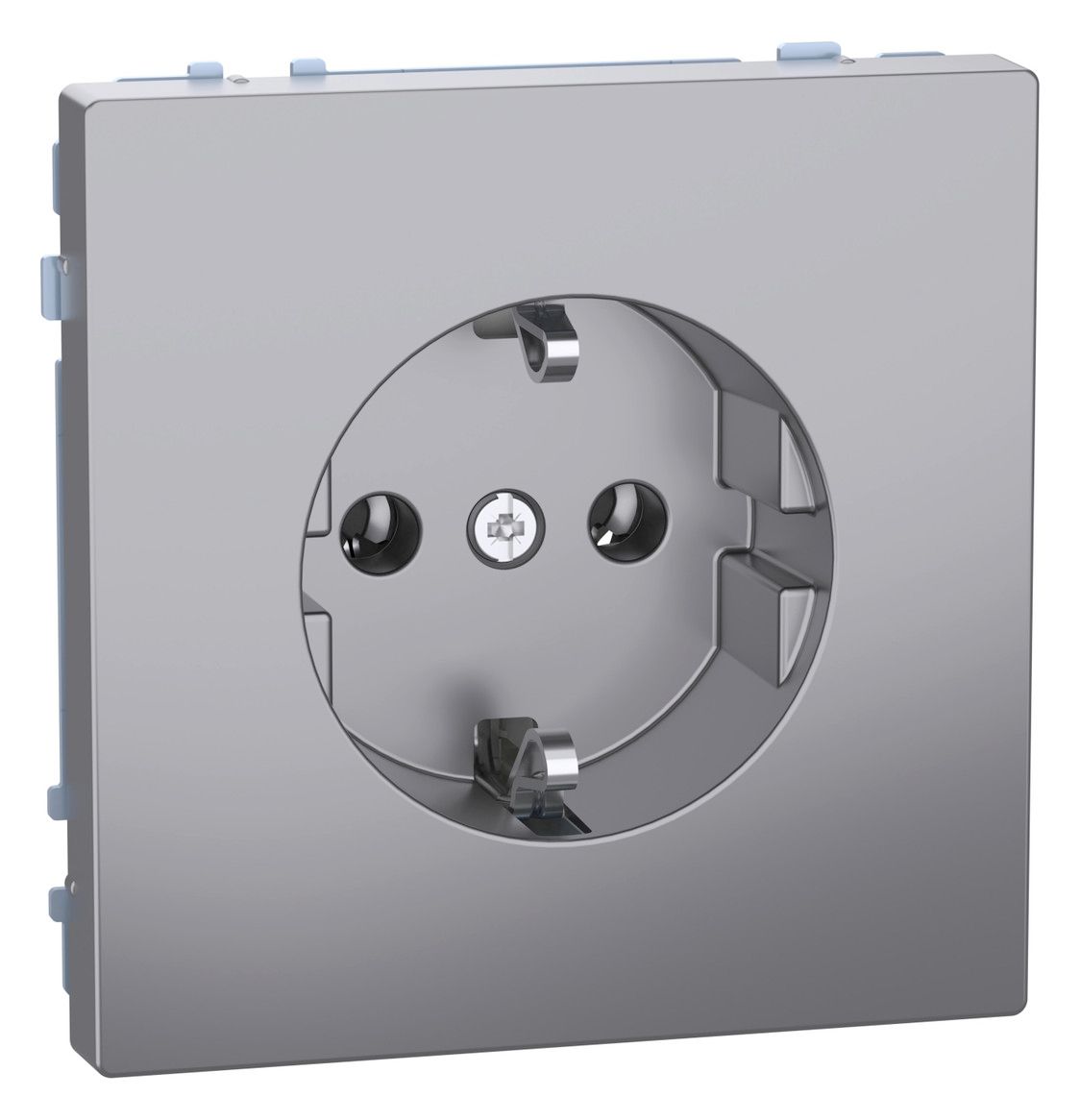 Mert MEG 2301-6036 SCHUKO-Steckdose Steckklemme Edelstahl