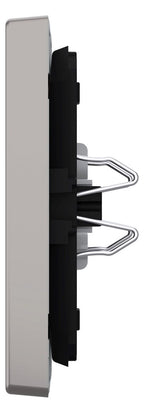 Mert MEG 3400-6050 Wippe f.Serien- schalter Nickelmetallic