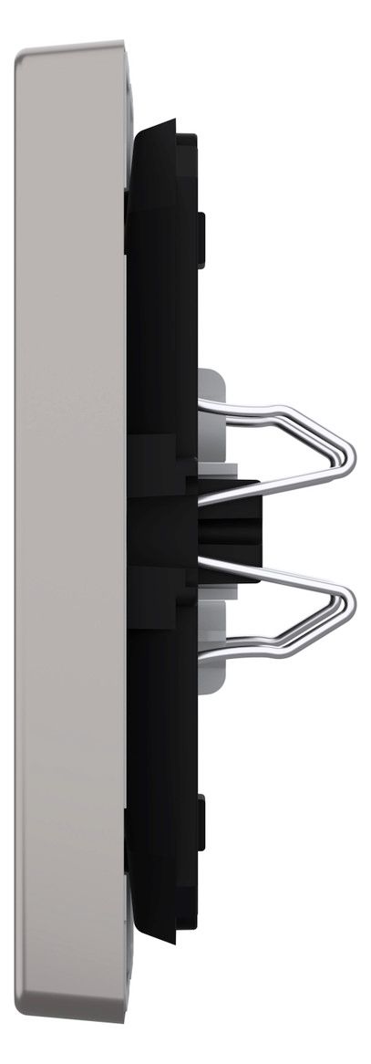 Mert MEG 3400-6050 Wippe f.Serien- schalter Nickelmetallic