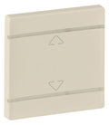 Legrand 755311 Wippe BUS/SCS m.Symbol Auf/Ab 2M Valena Life mandelweiß