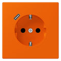 Jung LC1520-18C224 SCHUKO-Steckd.m.USB Typ C LC32080