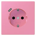 Jung LC1520-18C246 SCHUKO-Steckd.m.USB Typ C LC4320C