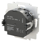 BJ 1096 UTA-BT Raumtemperaturregler Einsatz 24V "Schließer" m.Display