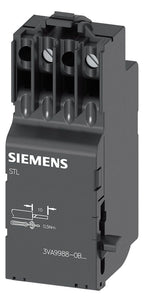 Siemens 3VA9988-0BL10 Spannungsauslöser links 12VDC f.3VA1 u.3VA20-26