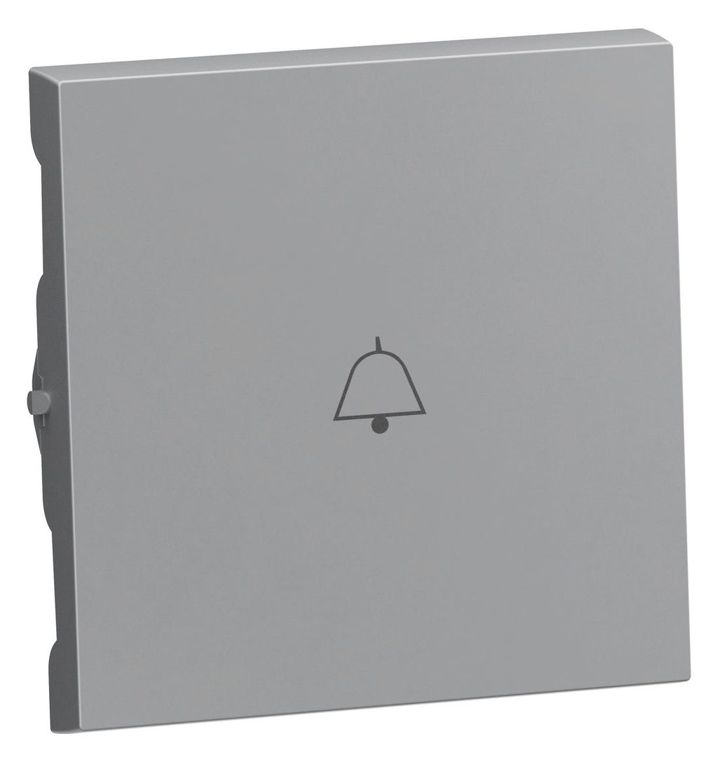 Legrand 765212 SEANO Wippe m.Symbol Klingel in der Farbausführung Al