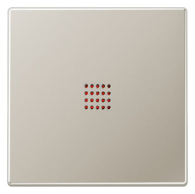 Jung ES2990KO2 Wippe Lichtleiter LS Edelstahl