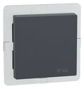 Mert 433014 Wippe IP44 anthrazit System M
