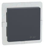 Mert 433014 Wippe IP44 anthrazit System M