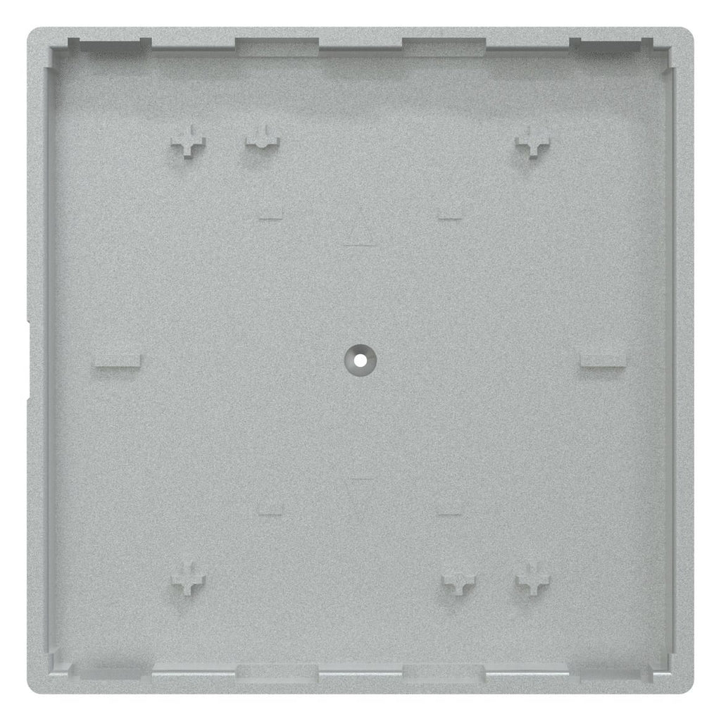 Schneider MTN625160 Wippe f.Tastermodul 1fach aluminium System M