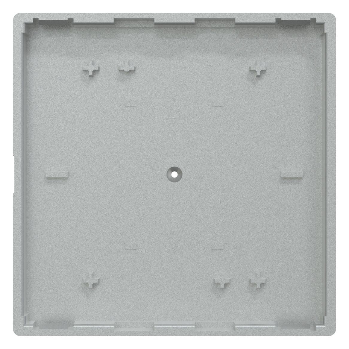 Schneider MTN625160 Wippe f.Tastermodul 1fach aluminium System M